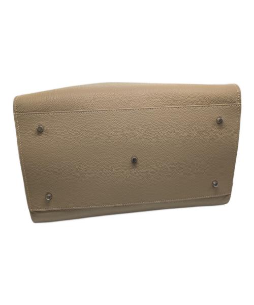 JISTORY（ジストリー）JISTORY (ジストリー) サイドベルトボストンバッグ ブラウンの古着・服飾アイテム