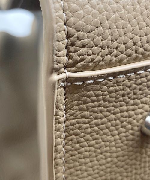 JISTORY（ジストリー）JISTORY (ジストリー) サイドベルトボストンバッグ ブラウンの古着・服飾アイテム