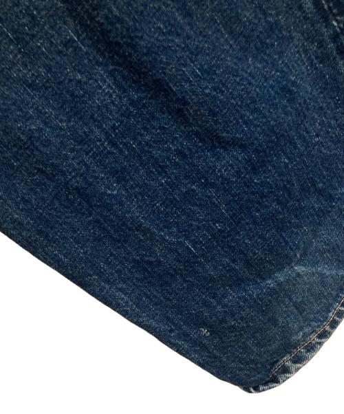 EVISU（エヴィス）EVISU (エヴィス) SIOTANI BROTHERS (塩谷ブラザーズ) デニムパンツ インディゴ サイズ:32の古着・服飾アイテム