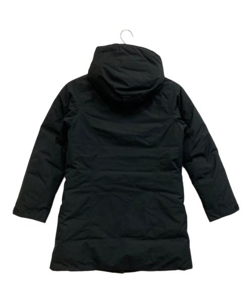 mont-bell（モンベル）mont-bell (モンベル) ベルニナ ダウンコート ブラック サイズ:Sの古着・服飾アイテム