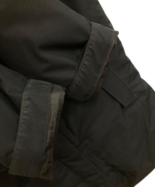 mont-bell（モンベル）mont-bell (モンベル) ベルニナ ダウンコート ブラック サイズ:Sの古着・服飾アイテム