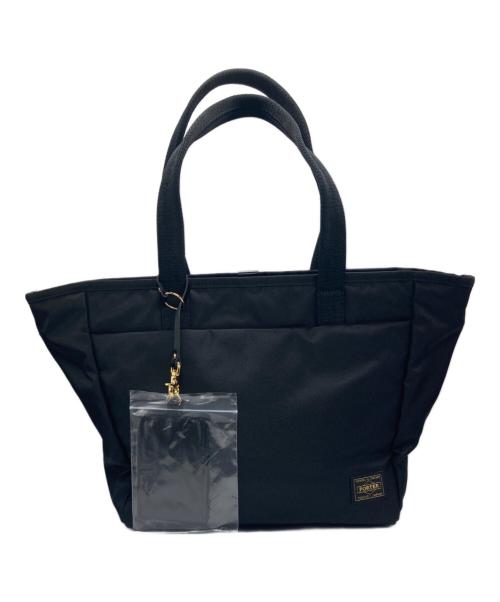 PORTER（ポーター）PORTER (ポーター) トートバッグ ブラックの古着・服飾アイテム