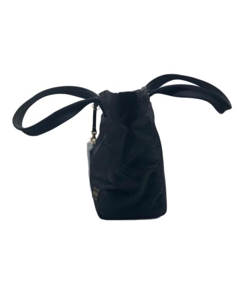 PORTER（ポーター）PORTER (ポーター) トートバッグ ブラックの古着・服飾アイテム