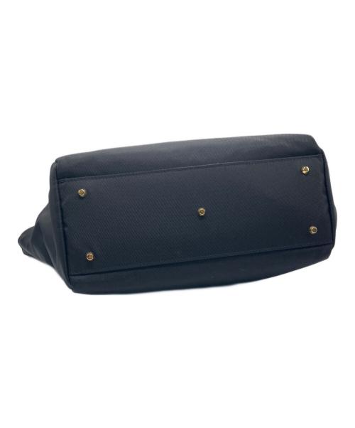 PORTER（ポーター）PORTER (ポーター) トートバッグ ブラックの古着・服飾アイテム