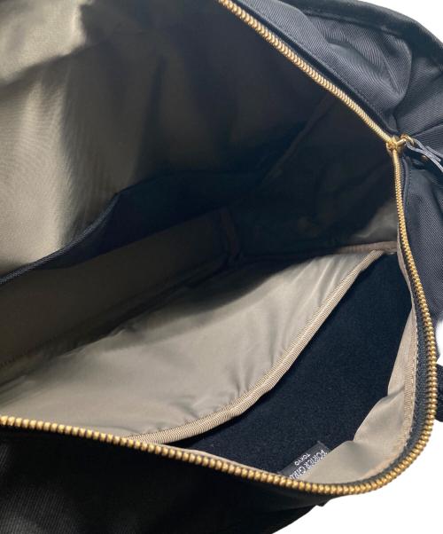 PORTER（ポーター）PORTER (ポーター) トートバッグ ブラックの古着・服飾アイテム