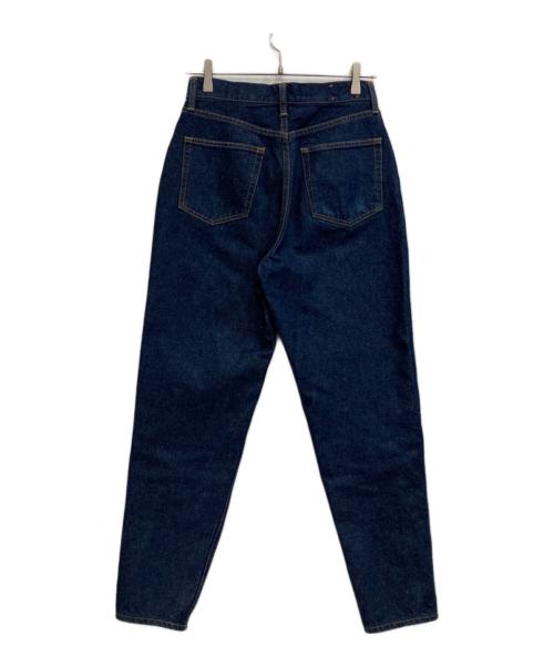 THE SHINZONE（ザ シンゾーン）THE SHINZONE (ザ シンゾーン) CARROT Denim インディゴ サイズ:SIZE 34の古着・服飾アイテム