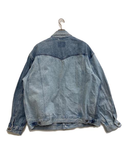 LEVI'S（リーバイス）LEVI'S (リーバイス) デニムジャケット インディゴ サイズ:XLの古着・服飾アイテム