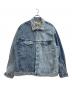 LEVI'S（リーバイス）の古着「デニムジャケット」｜インディゴ