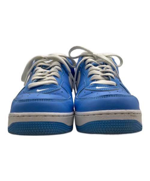 NIKE（ナイキ）NIKE (ナイキ) NIKE AIR FORCE 1 LOW RETRO スカイブルー サイズ:27の古着・服飾アイテム
