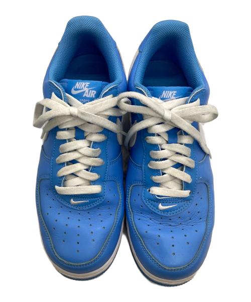 NIKE（ナイキ）NIKE (ナイキ) NIKE AIR FORCE 1 LOW RETRO スカイブルー サイズ:27の古着・服飾アイテム