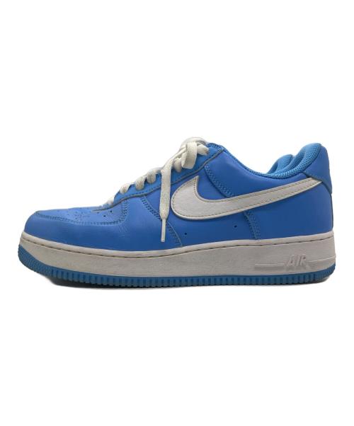 NIKE（ナイキ）NIKE (ナイキ) NIKE AIR FORCE 1 LOW RETRO スカイブルー サイズ:27の古着・服飾アイテム