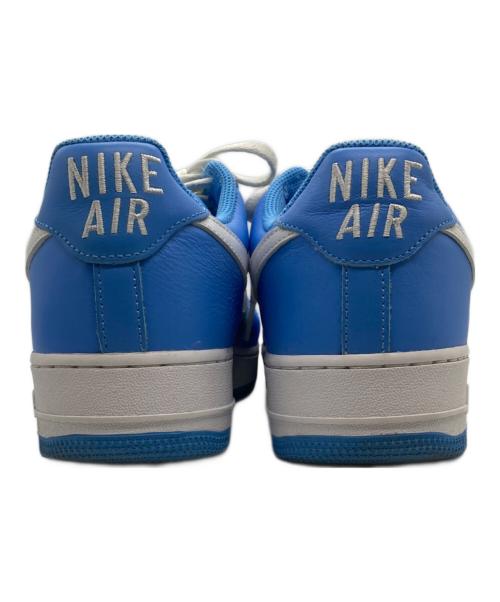 NIKE（ナイキ）NIKE (ナイキ) NIKE AIR FORCE 1 LOW RETRO スカイブルー サイズ:27の古着・服飾アイテム