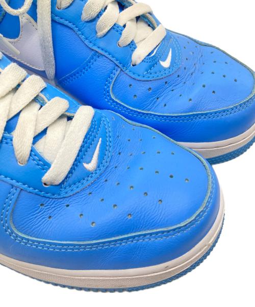NIKE（ナイキ）NIKE (ナイキ) NIKE AIR FORCE 1 LOW RETRO スカイブルー サイズ:27の古着・服飾アイテム