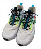 NIKEナイキ）の古着「270 React Worldwide」｜ホワイト