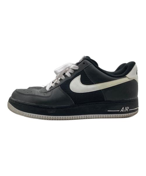NIKE（ナイキ）NIKE (ナイキ) AIR FORCE 1 LOW BY YOU ブラック サイズ:26.5の古着・服飾アイテム