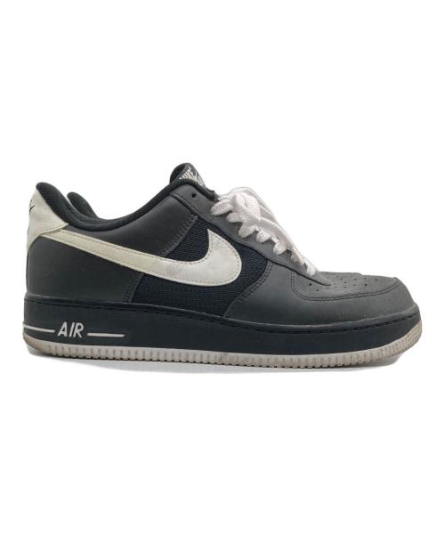NIKE（ナイキ）NIKE (ナイキ) AIR FORCE 1 LOW BY YOU ブラック サイズ:26.5の古着・服飾アイテム