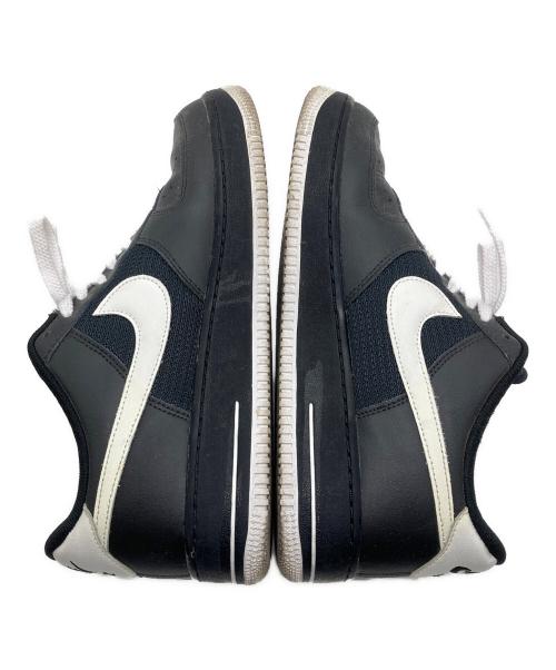 NIKE（ナイキ）NIKE (ナイキ) AIR FORCE 1 LOW BY YOU ブラック サイズ:26.5の古着・服飾アイテム