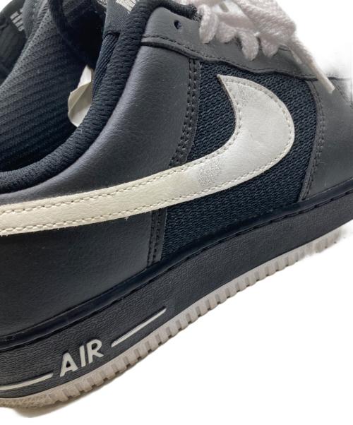 NIKE（ナイキ）NIKE (ナイキ) AIR FORCE 1 LOW BY YOU ブラック サイズ:26.5の古着・服飾アイテム