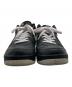 NIKE (ナイキ) AIR FORCE 1 LOW BY YOU ブラック サイズ:26.5：6000円