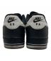 中古・古着 NIKE (ナイキ) AIR FORCE 1 LOW BY YOU ブラック サイズ:26.5：6000円