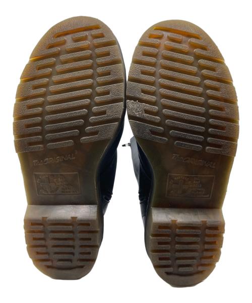 Dr.Martens（ドクターマーチン）Dr.Martens (ドクターマーチン) ロングブーツ ブラック サイズ:４の古着・服飾アイテム