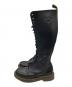 Dr.Martens (ドクターマーチン) ロングブーツ ブラック サイズ:４：17000円