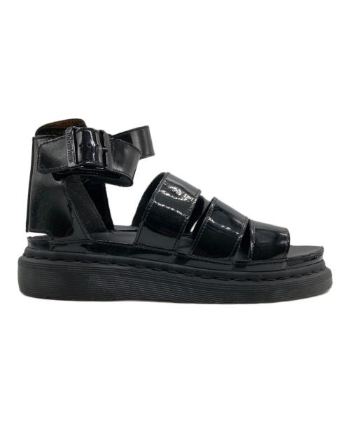 Dr.Martens（ドクターマーチン）Dr.Martens (ドクターマーチン) CLARISSA Ⅱ ブラック サイズ:5の古着・服飾アイテム