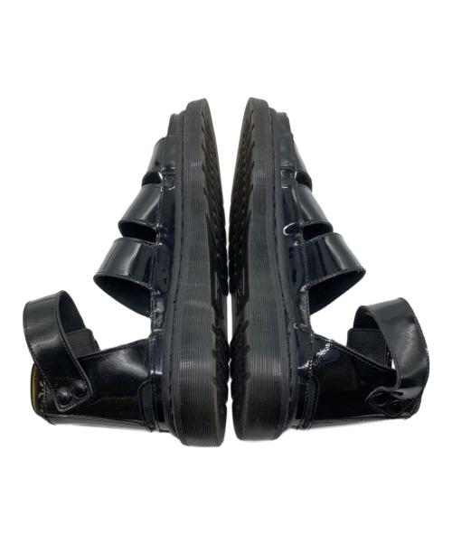 Dr.Martens（ドクターマーチン）Dr.Martens (ドクターマーチン) CLARISSA Ⅱ ブラック サイズ:5の古着・服飾アイテム