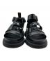 Dr.Martens (ドクターマーチン) CLARISSA Ⅱ ブラック サイズ:5：7000円