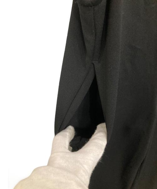 SHENERY（シーナリー）SHENERY (シーナリー) カットジョーゼットキャミサロペット ブラック サイズ:Fの古着・服飾アイテム