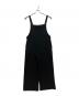SHENERY (シーナリー) カットジョーゼットキャミサロペット ブラック サイズ:F：4000円