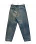 Graphpaper (グラフペーパー) Selvage Denim Two Tuck Tapered Pants インディゴ サイズ:2：18000円