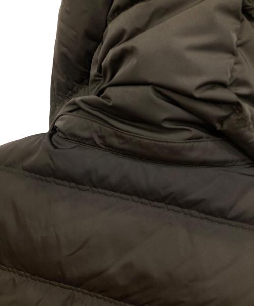 BLACK LABEL CRESTBRIDGE（ブラックレーベル クレストブリッジ）BLACK LABEL CRESTBRIDGE (ブラックレーベル クレストブリッジ) ダウンジャケット グリーン サイズ:Mの古着・服飾アイテム