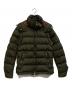 BLACK LABEL CRESTBRIDGE（ブラックレーベル クレストブリッジ）の古着「ダウンジャケット」｜グリーン