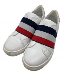 MONCLER（モンクレール）の古着「スニーカー」｜ホワイト