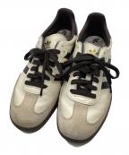 adidasアディダス）の古着「SAMBA OG」｜アイボリー