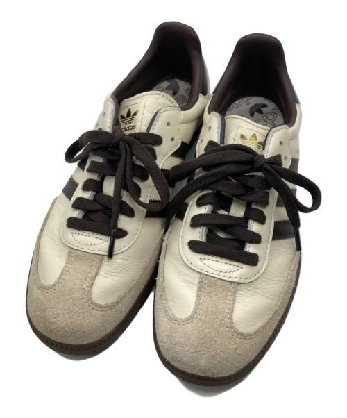 adidas（アディダス）adidas (アディダス) SAMBA OG アイボリー サイズ:27.5の古着・服飾アイテム
