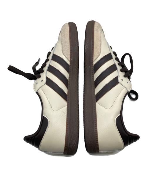 adidas（アディダス）adidas (アディダス) SAMBA OG アイボリー サイズ:27.5の古着・服飾アイテム