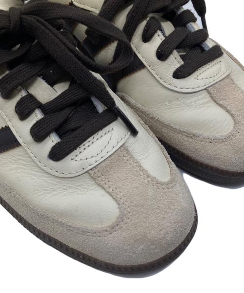 adidas（アディダス）adidas (アディダス) SAMBA OG アイボリー サイズ:27.5の古着・服飾アイテム
