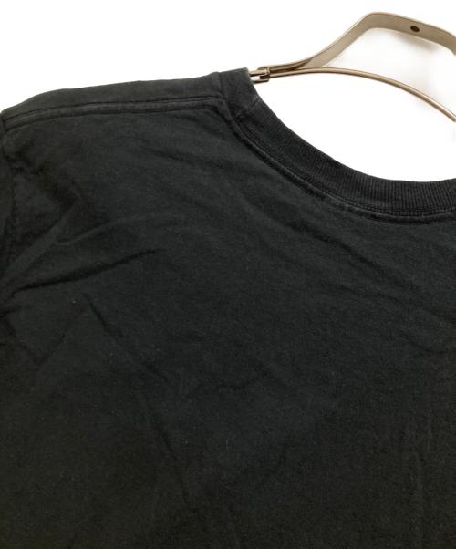 SUPREME（シュプリーム）Supreme (シュプリーム) カウズチョークロゴTシャツ ブラック サイズ:Lの古着・服飾アイテム