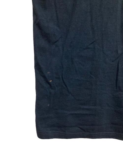 SUPREME（シュプリーム）Supreme (シュプリーム) カウズチョークロゴTシャツ ネイビー サイズ:Lの古着・服飾アイテム