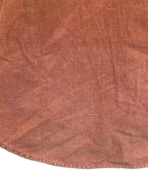 GAP（ギャップ）GAP (ギャップ) コーデュロイシャツ ピンク サイズ:Ｍの古着・服飾アイテム