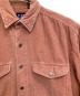 GAP (ギャップ) コーデュロイシャツ ピンク サイズ:Ｍ：4000円