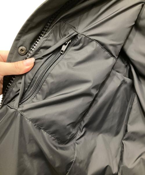 CANADA GOOSE（カナダグース）CANADA GOOSE (カナダグース) MACKENZIE PARKA ブラック サイズ:Ｓの古着・服飾アイテム