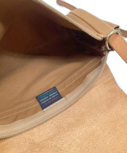 IL BISONTE（イル ビゾンテ）IL BISONTE (イル ビゾンテ) ショルダーバッグの古着・服飾アイテム