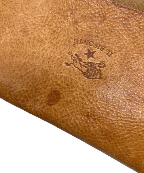 IL BISONTE（イル ビゾンテ）IL BISONTE (イル ビゾンテ) ショルダーバッグの古着・服飾アイテム