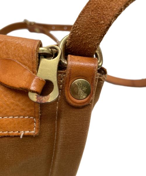 IL BISONTE（イル ビゾンテ）IL BISONTE (イル ビゾンテ) ショルダーバッグの古着・服飾アイテム