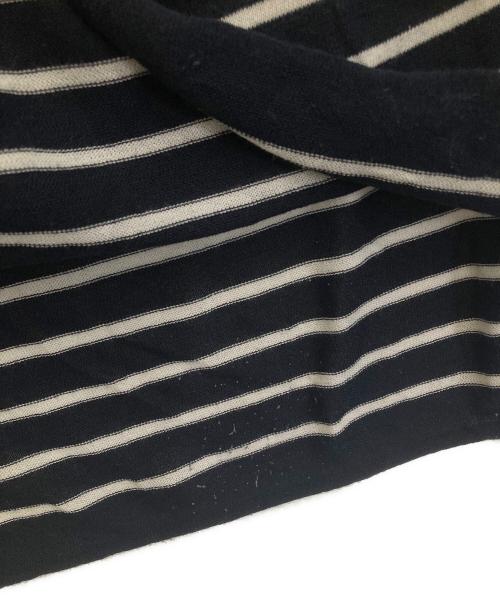 T ALEXANDER WANG（ティーアレクサンダーワン）T ALEXANDER WANG (ティーアレクサンダーワン) ニット ネイビー サイズ:Ｓの古着・服飾アイテム
