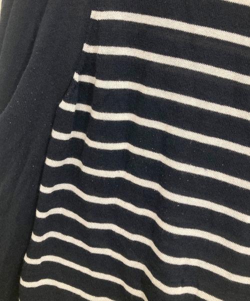 T ALEXANDER WANG（ティーアレクサンダーワン）T ALEXANDER WANG (ティーアレクサンダーワン) ニット ネイビー サイズ:Ｓの古着・服飾アイテム