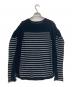 T ALEXANDER WANG (ティーアレクサンダーワン) ニット ネイビー サイズ:Ｓ：4000円